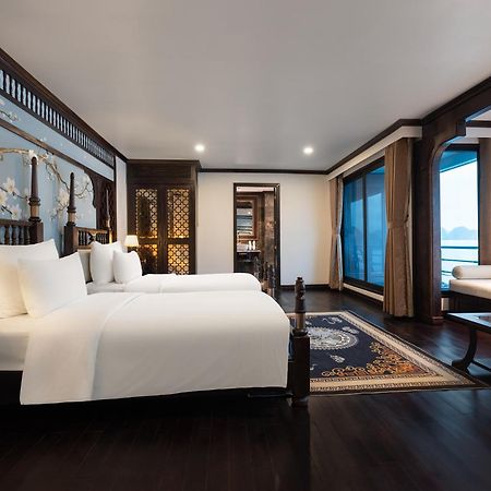 Era Premium Cruises Halong Hotel Ha Long Exterior foto