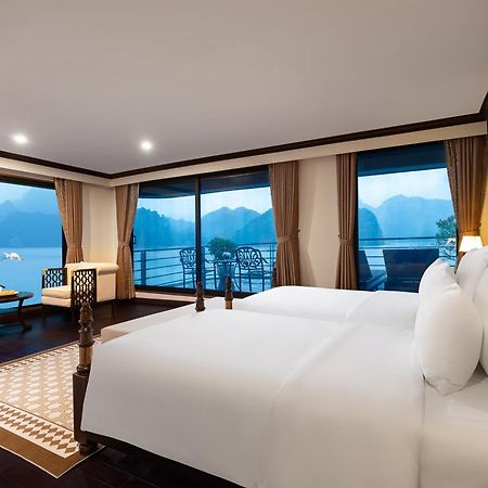 Era Premium Cruises Halong Hotel Ha Long Exterior foto