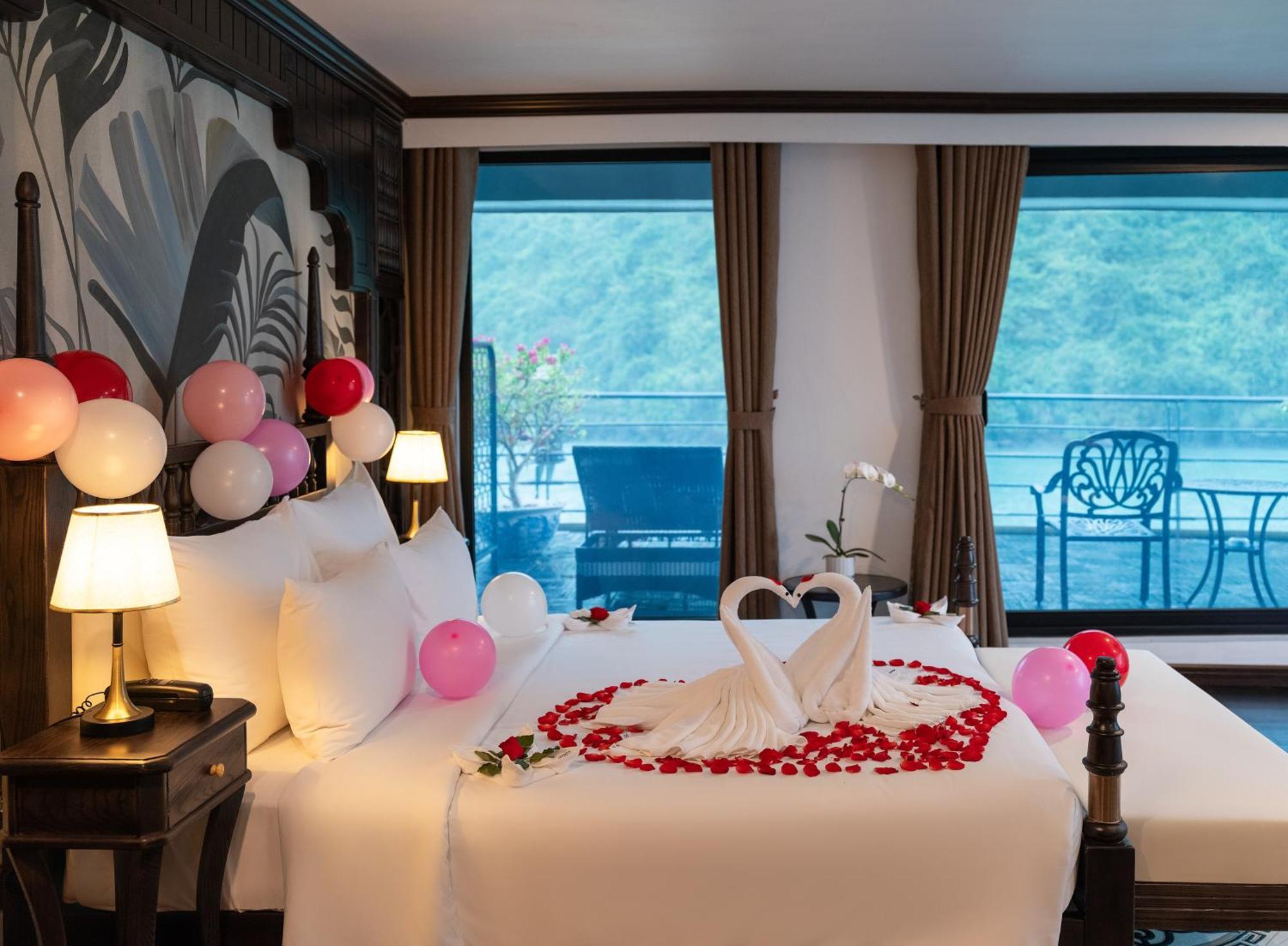 Era Premium Cruises Halong Hotel Ha Long Exterior foto