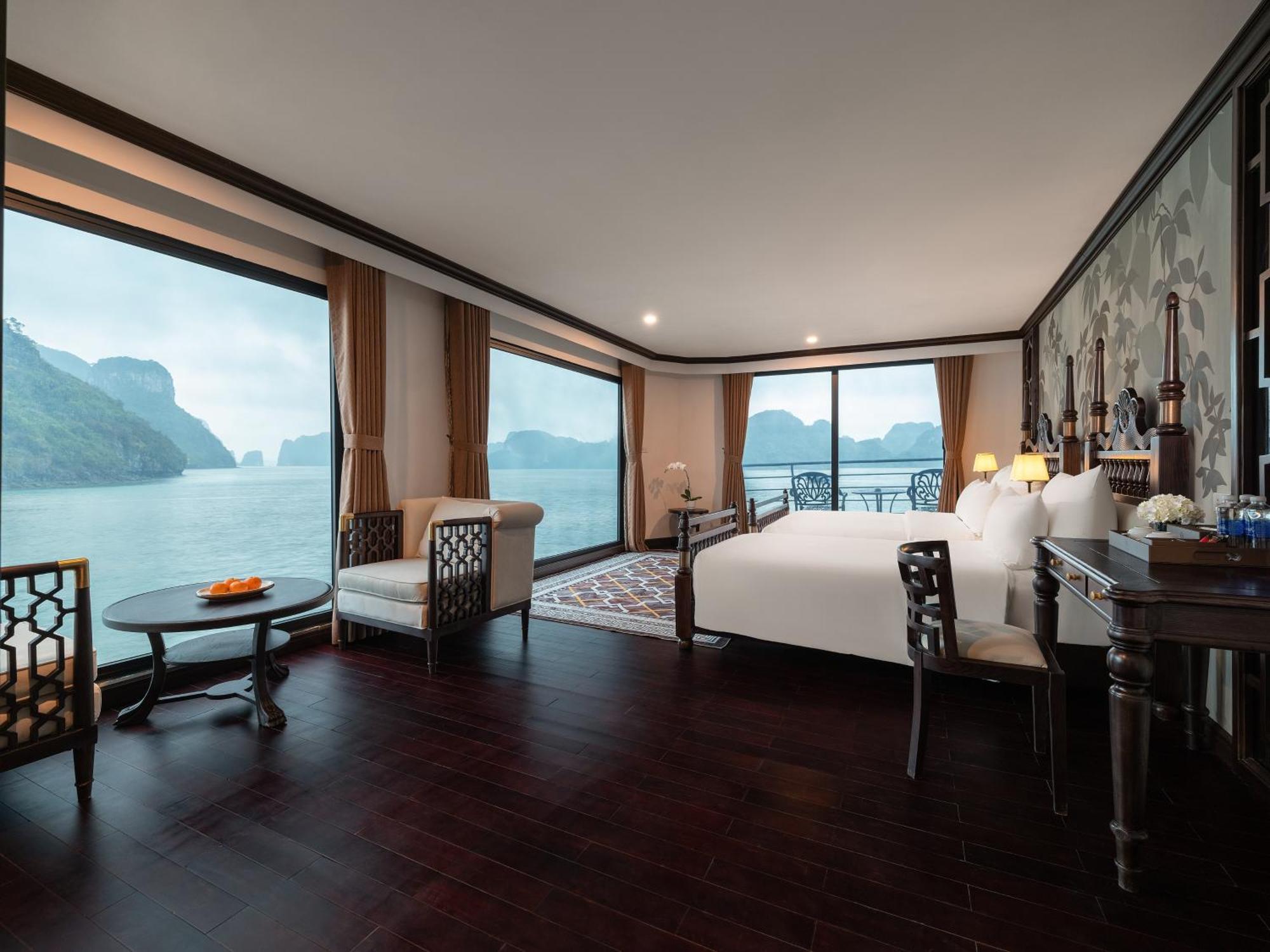 Era Premium Cruises Halong Hotel Ha Long Exterior foto
