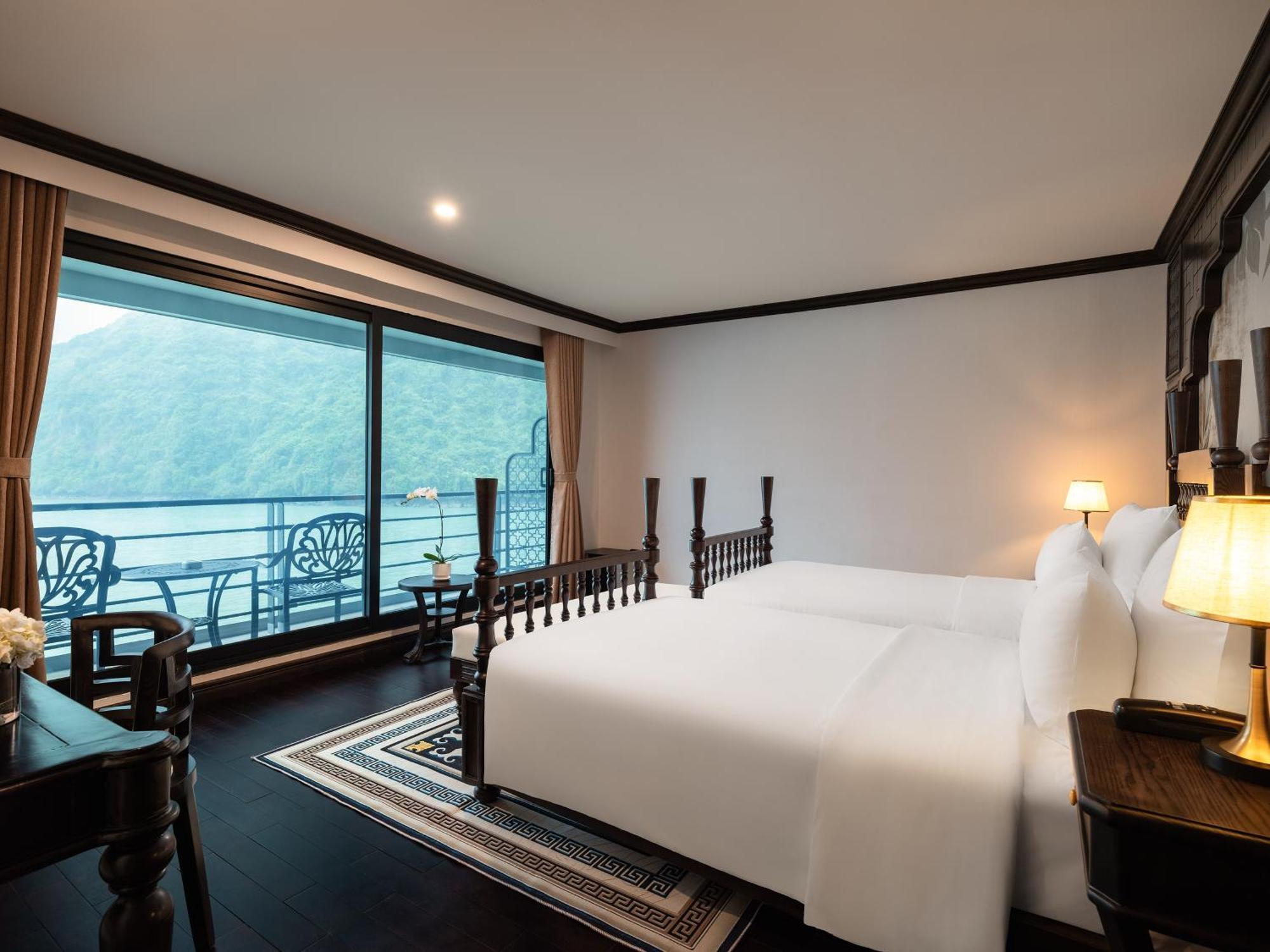 Era Premium Cruises Halong Hotel Ha Long Exterior foto