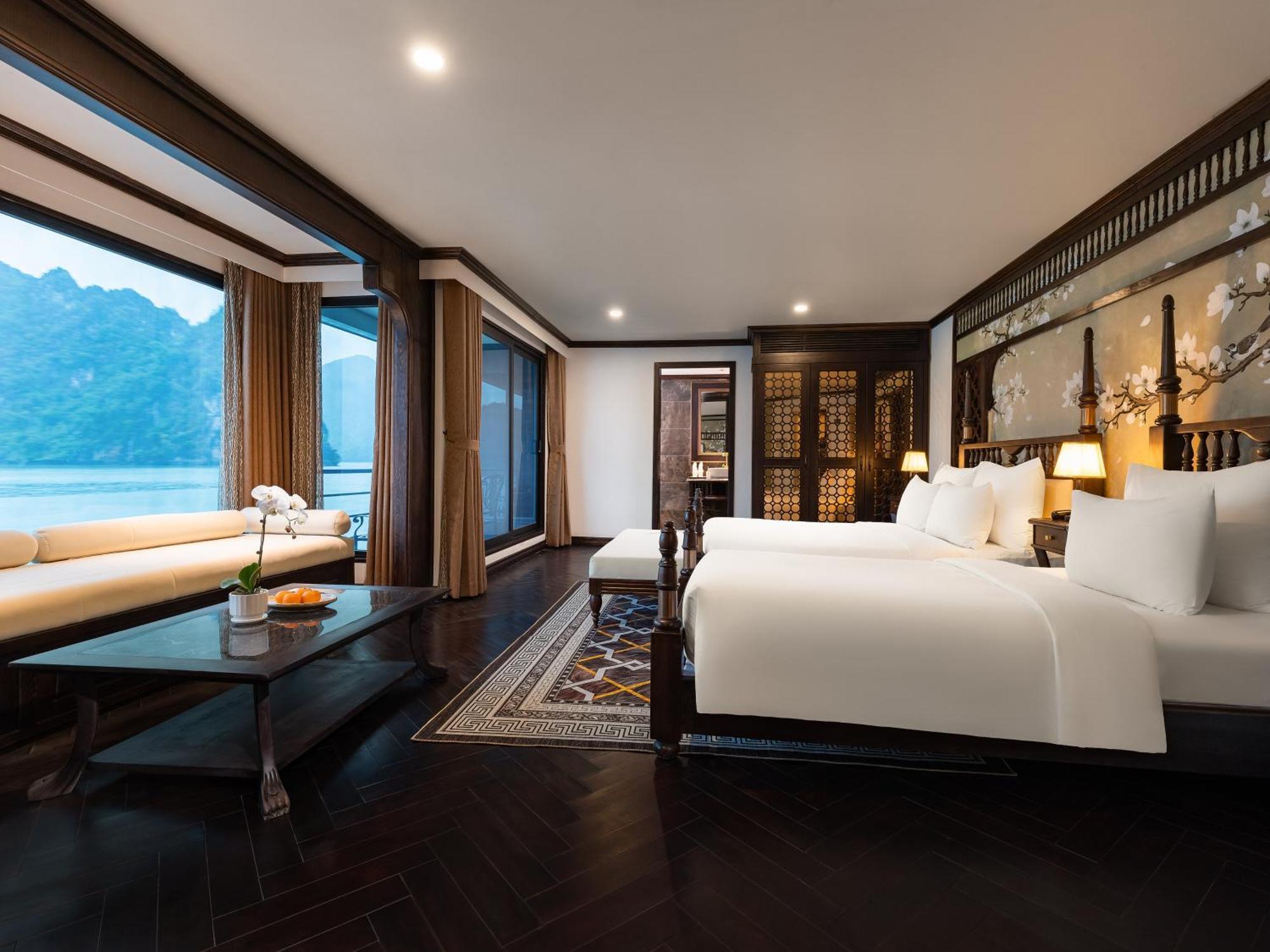 Era Premium Cruises Halong Hotel Ha Long Exterior foto