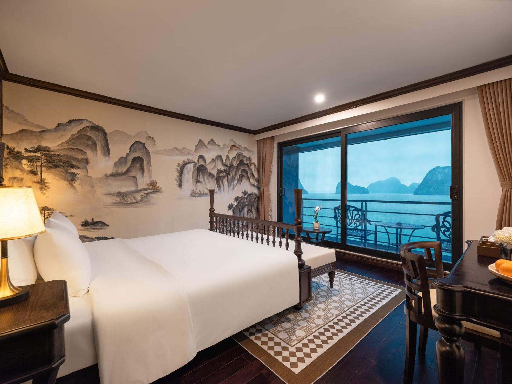 Era Premium Cruises Halong Hotel Ha Long Exterior foto