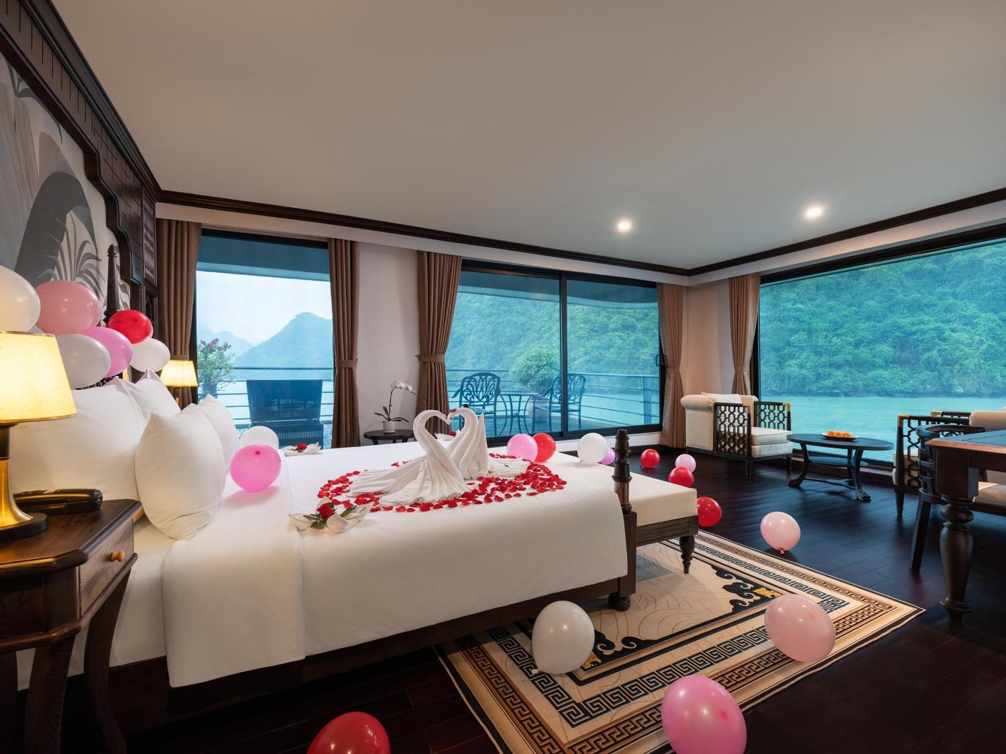 Era Premium Cruises Halong Hotel Ha Long Exterior foto