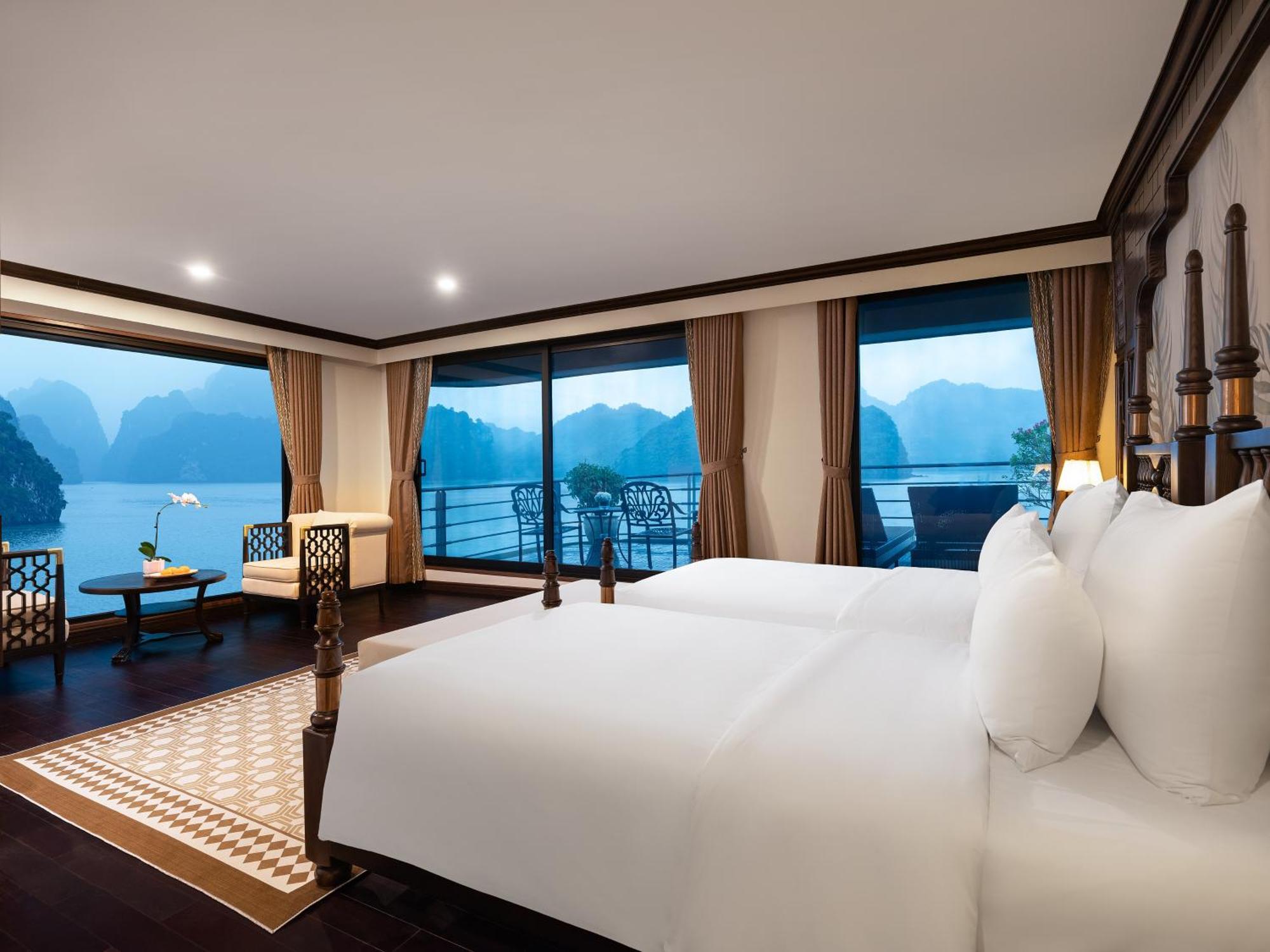 Era Premium Cruises Halong Hotel Ha Long Exterior foto
