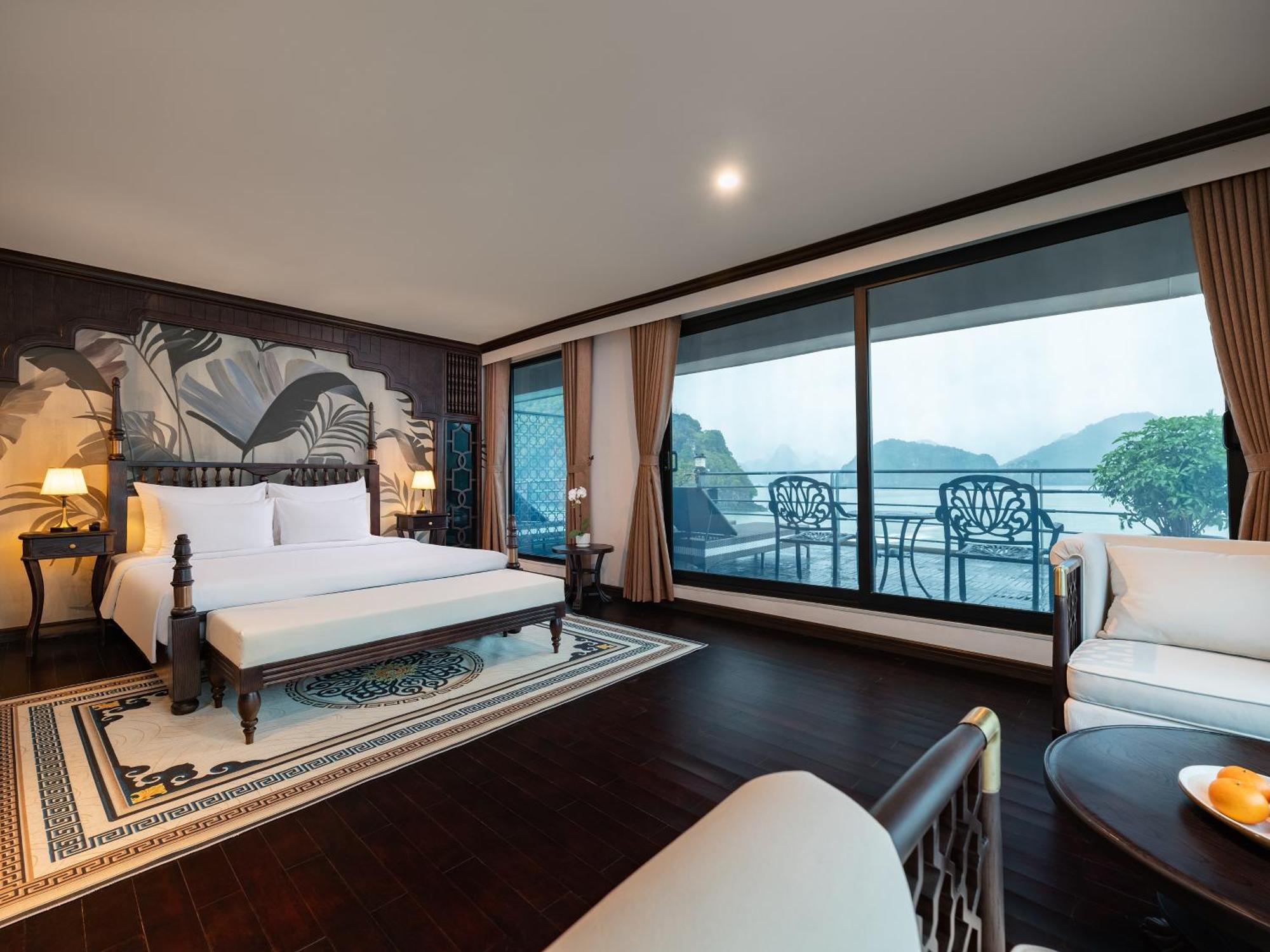 Era Premium Cruises Halong Hotel Ha Long Exterior foto