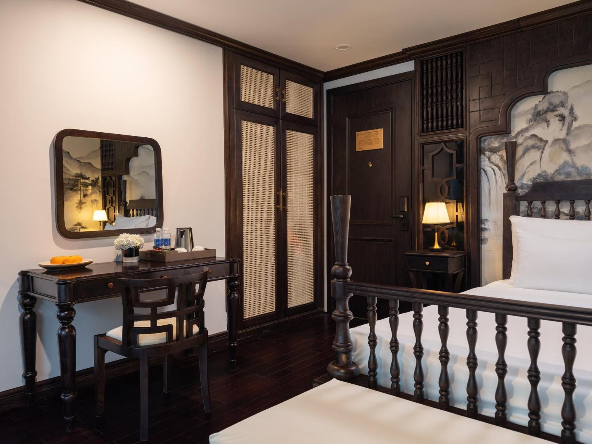 Era Premium Cruises Halong Hotel Ha Long Exterior foto