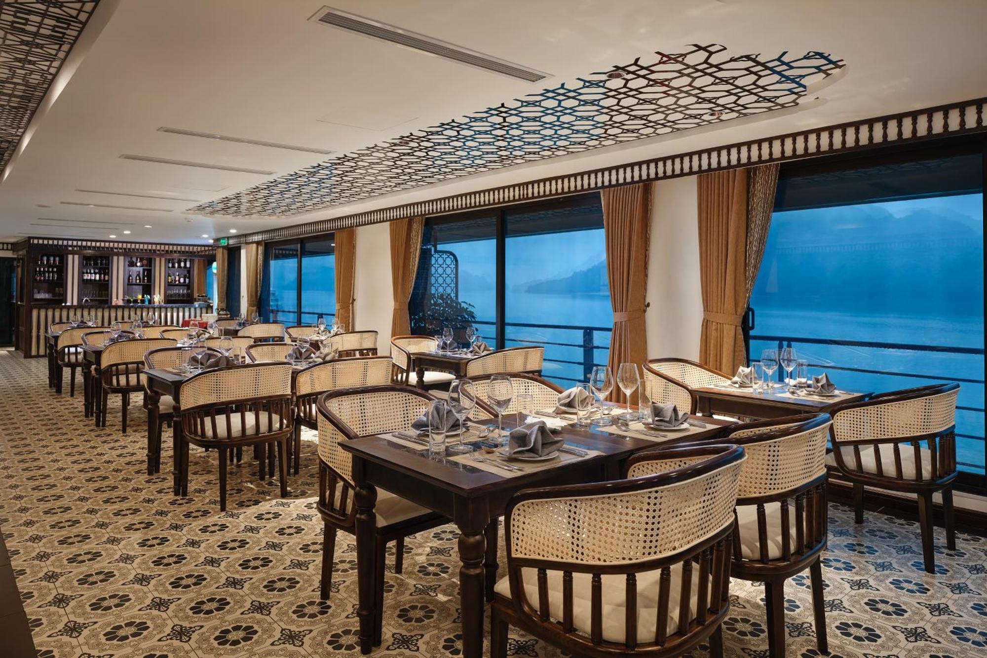 Era Premium Cruises Halong Hotel Ha Long Exterior foto