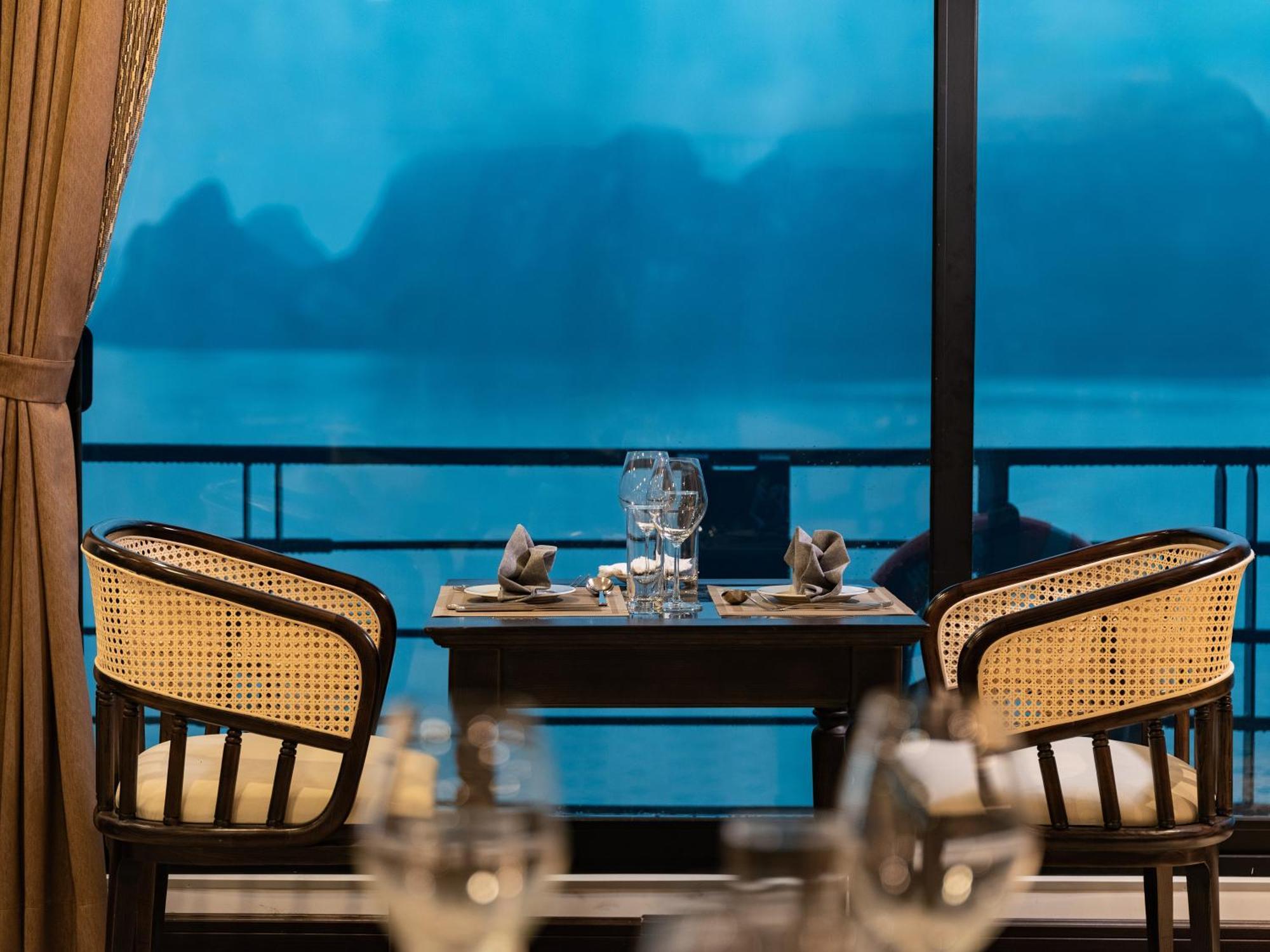 Era Premium Cruises Halong Hotel Ha Long Exterior foto
