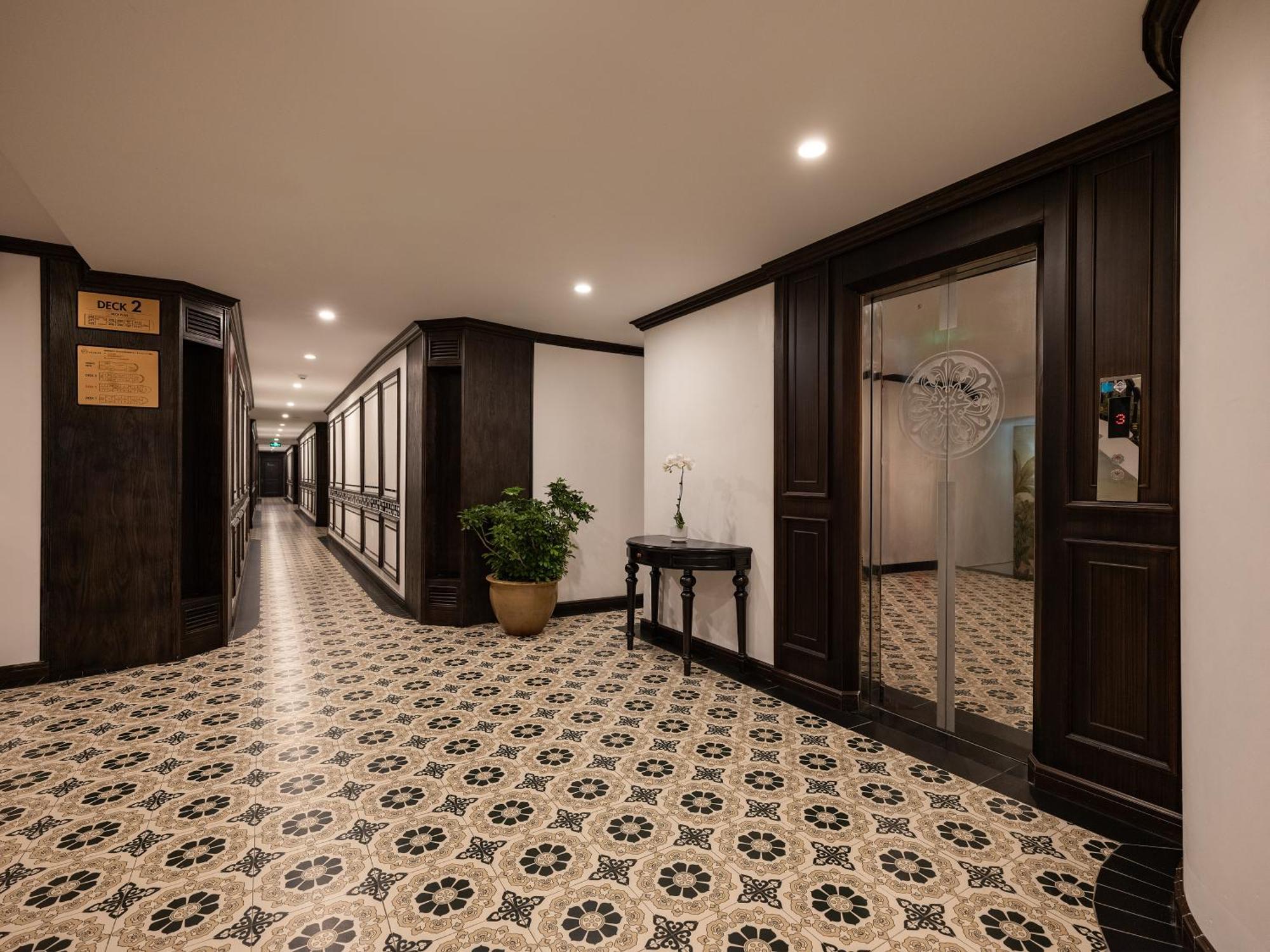 Era Premium Cruises Halong Hotel Ha Long Exterior foto