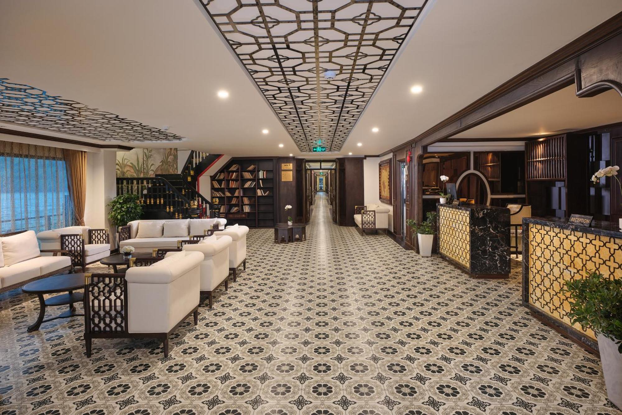 Era Premium Cruises Halong Hotel Ha Long Exterior foto