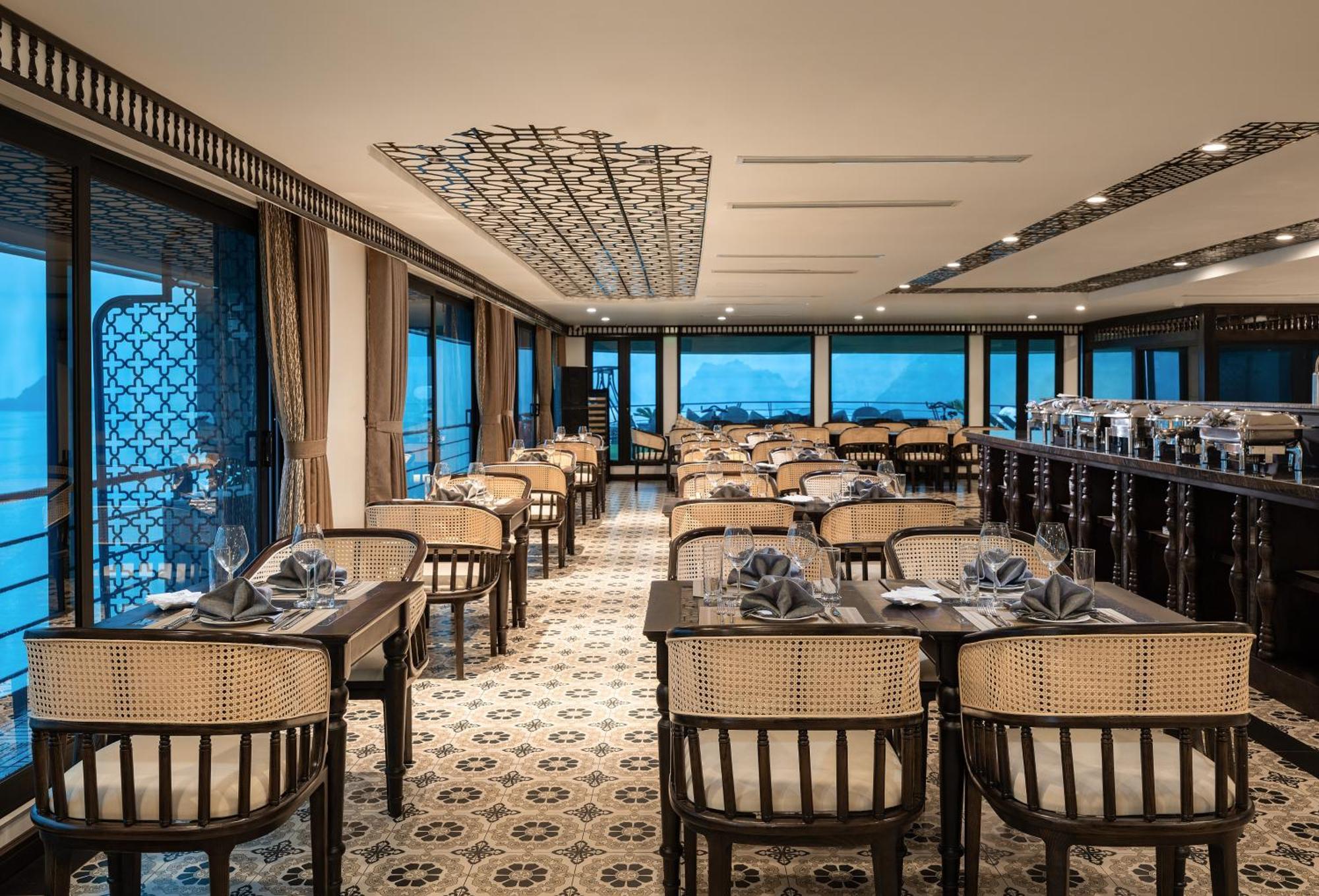 Era Premium Cruises Halong Hotel Ha Long Exterior foto