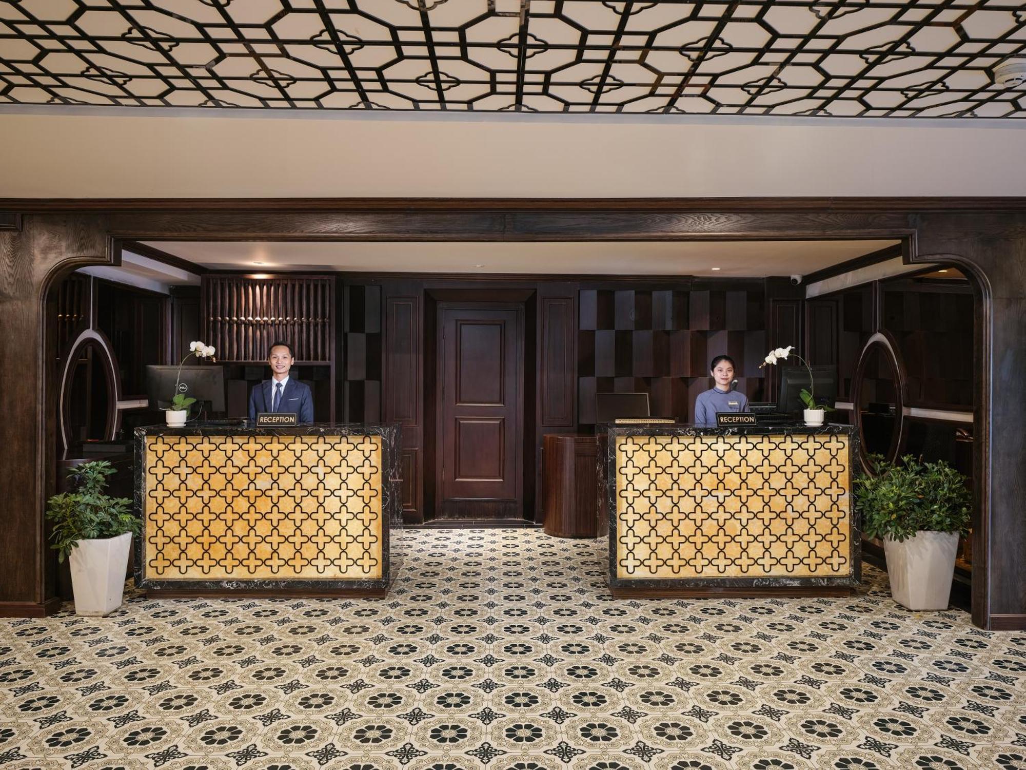 Era Premium Cruises Halong Hotel Ha Long Exterior foto
