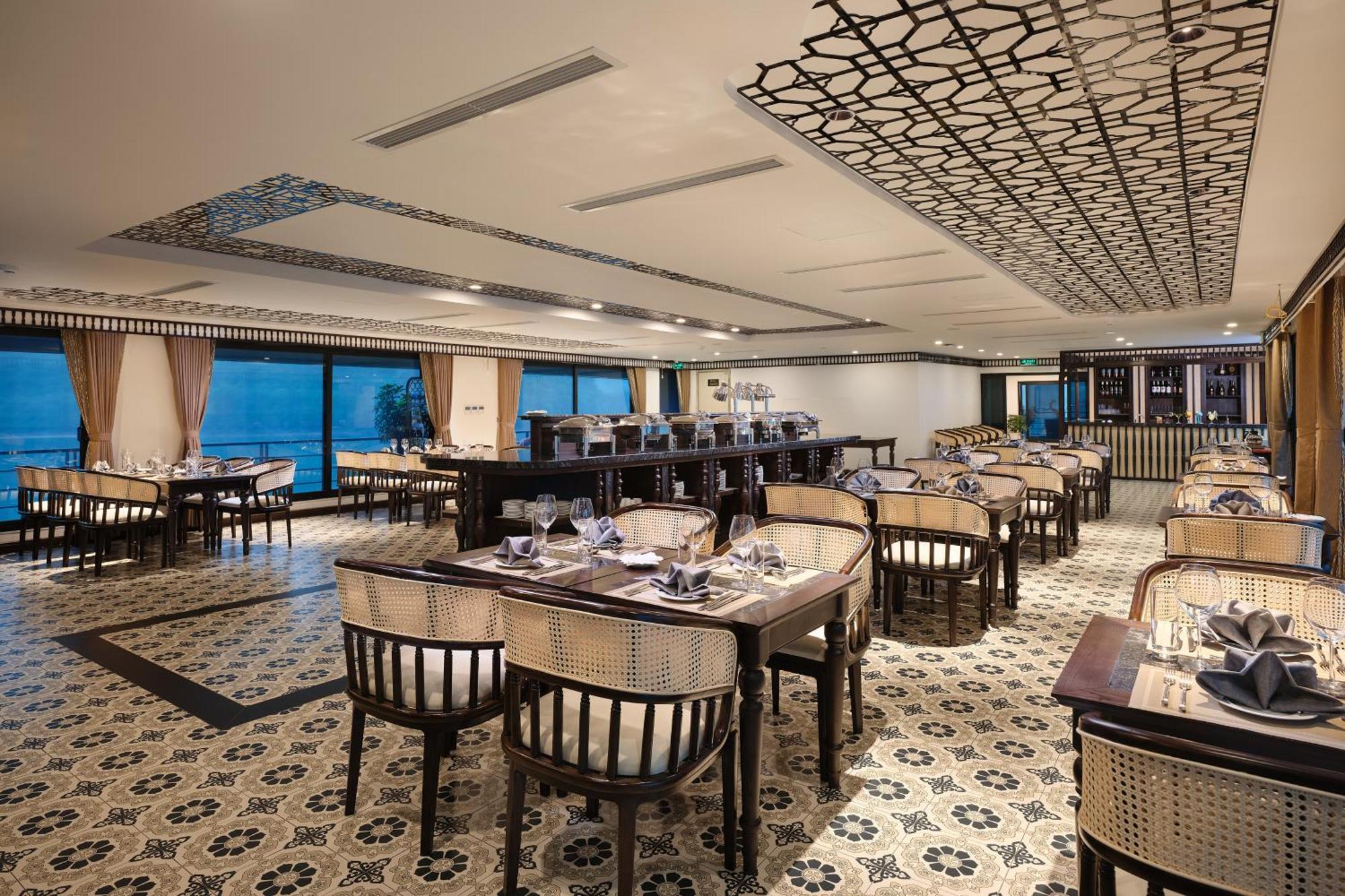 Era Premium Cruises Halong Hotel Ha Long Exterior foto