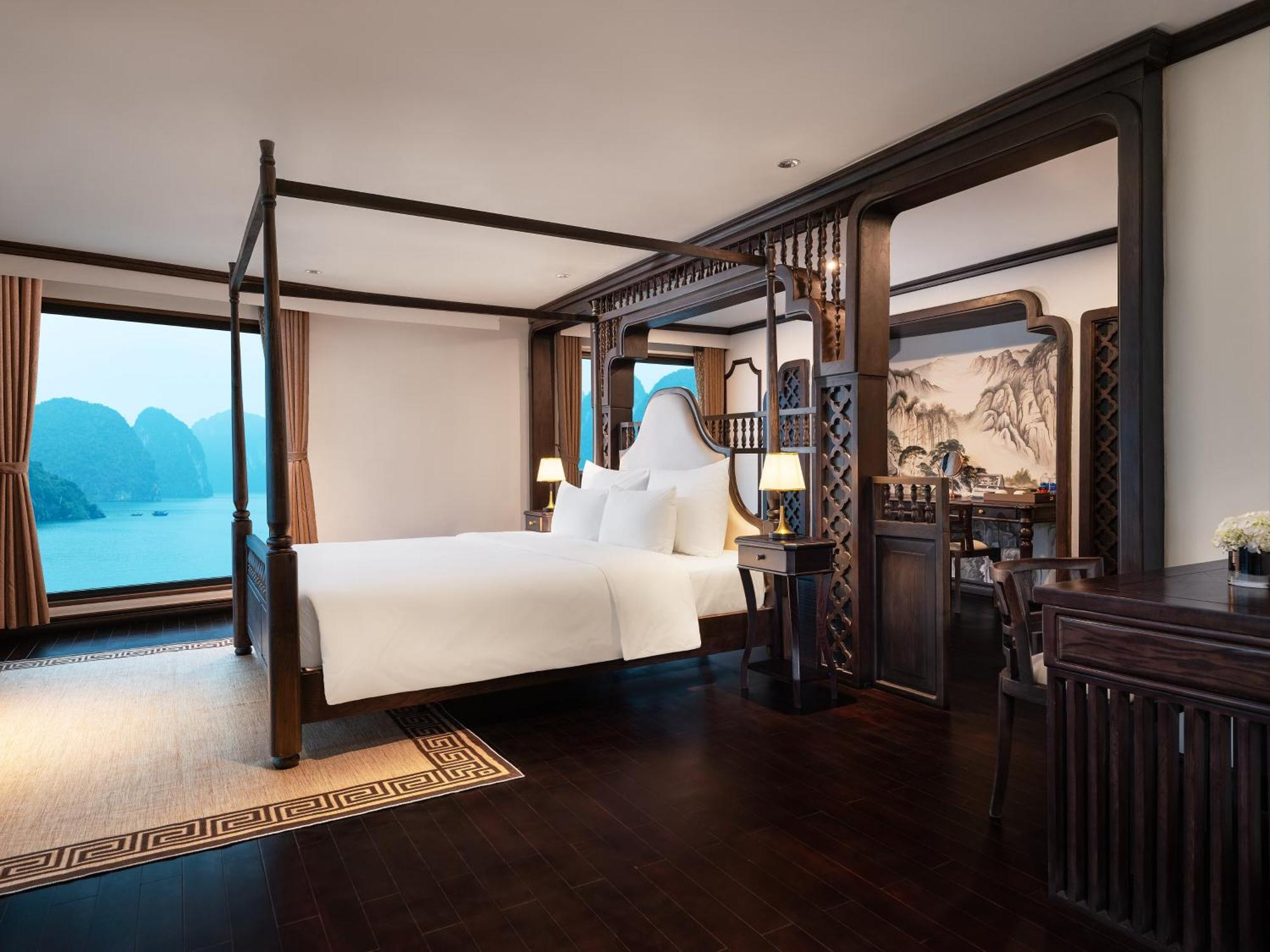 Era Premium Cruises Halong Hotel Ha Long Exterior foto