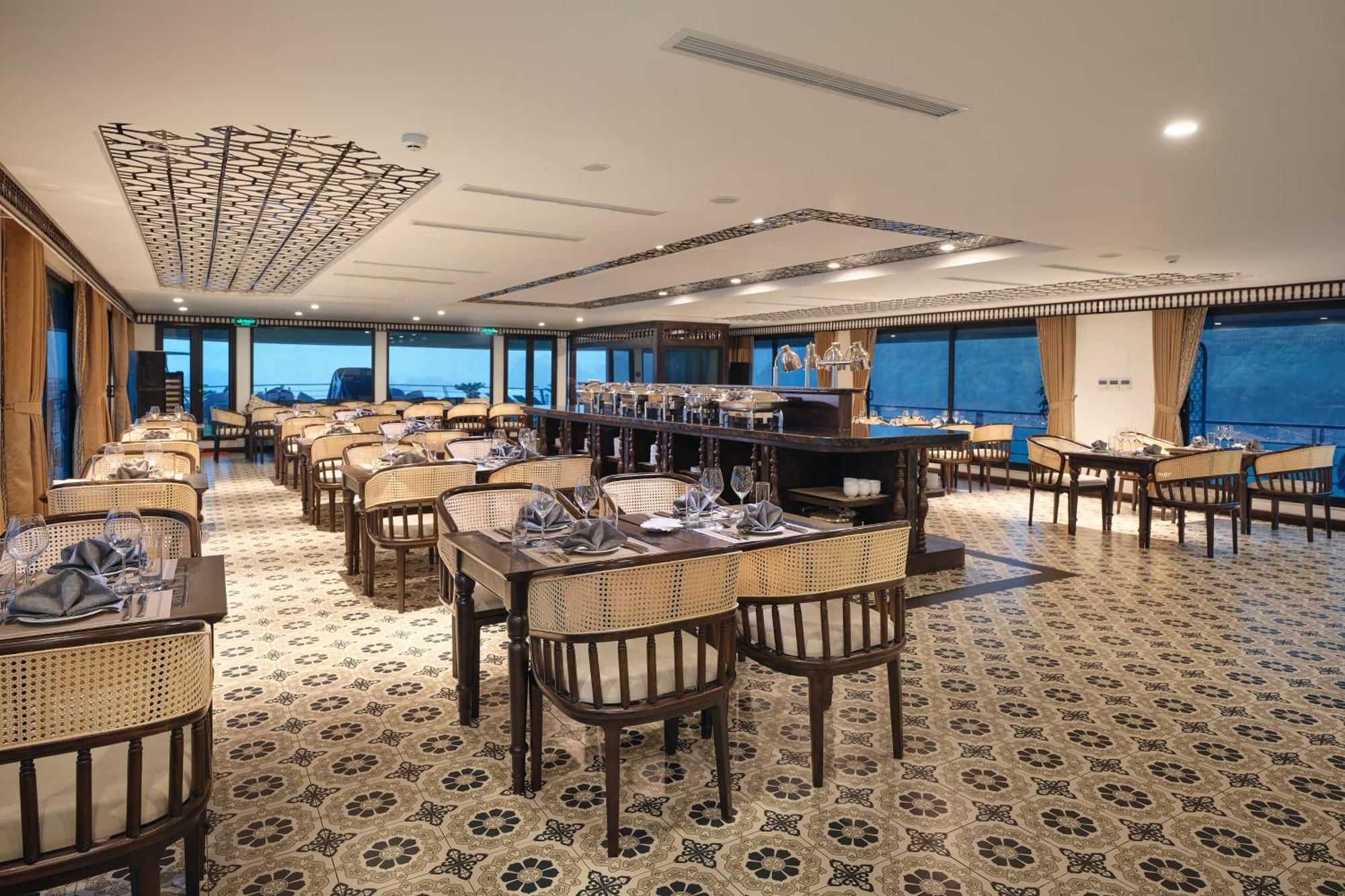 Era Premium Cruises Halong Hotel Ha Long Exterior foto