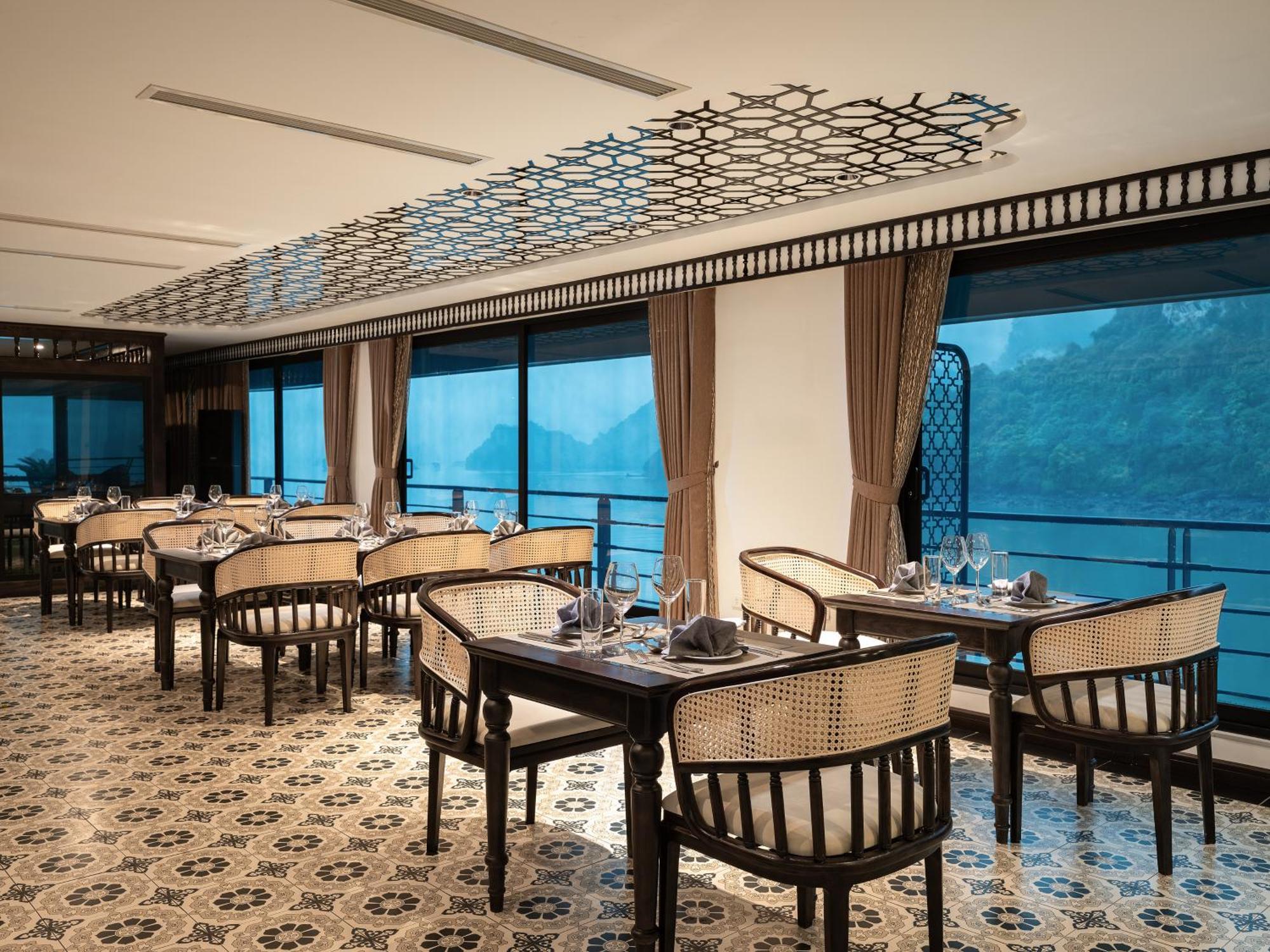Era Premium Cruises Halong Hotel Ha Long Exterior foto
