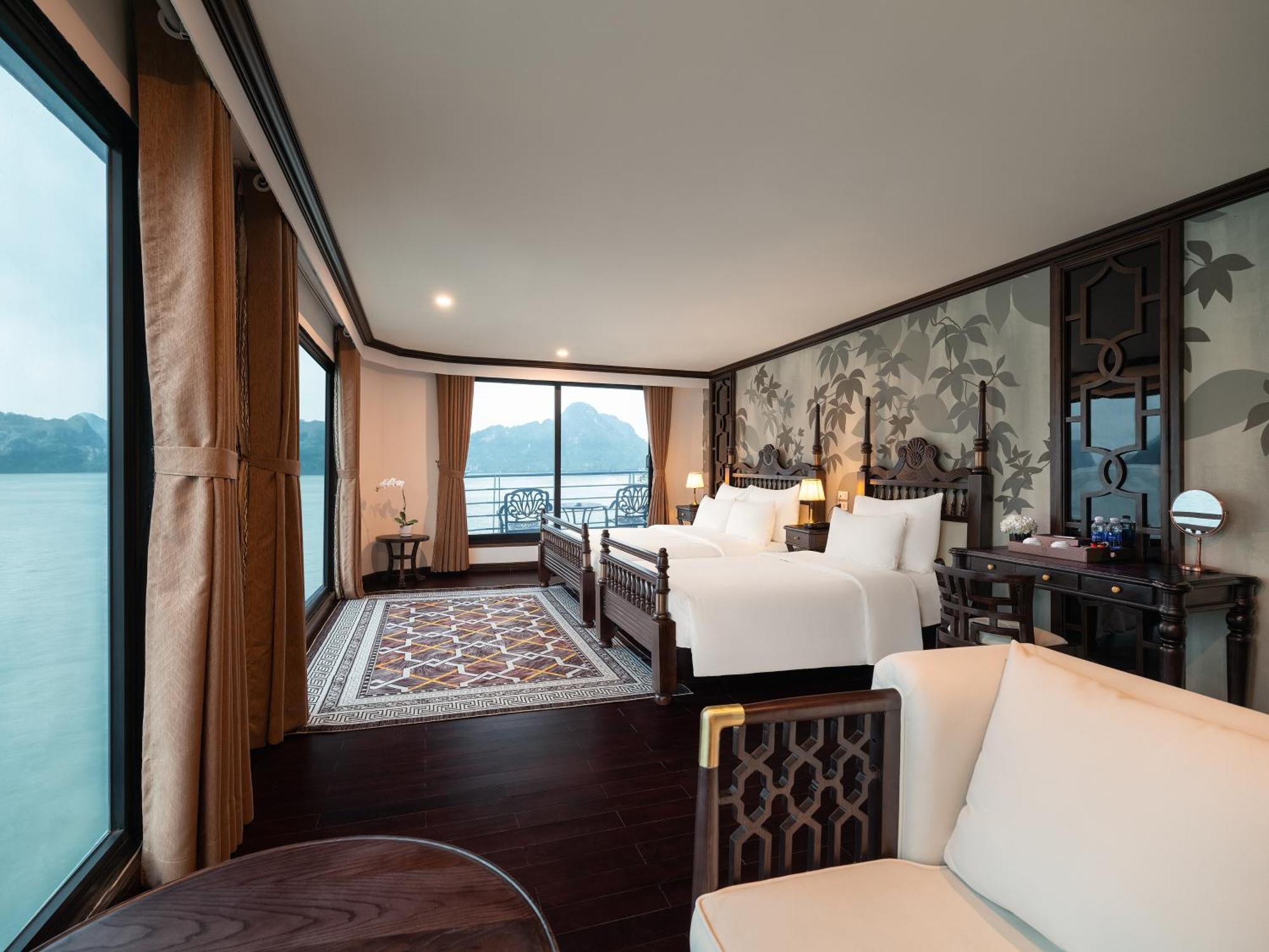 Era Premium Cruises Halong Hotel Ha Long Exterior foto