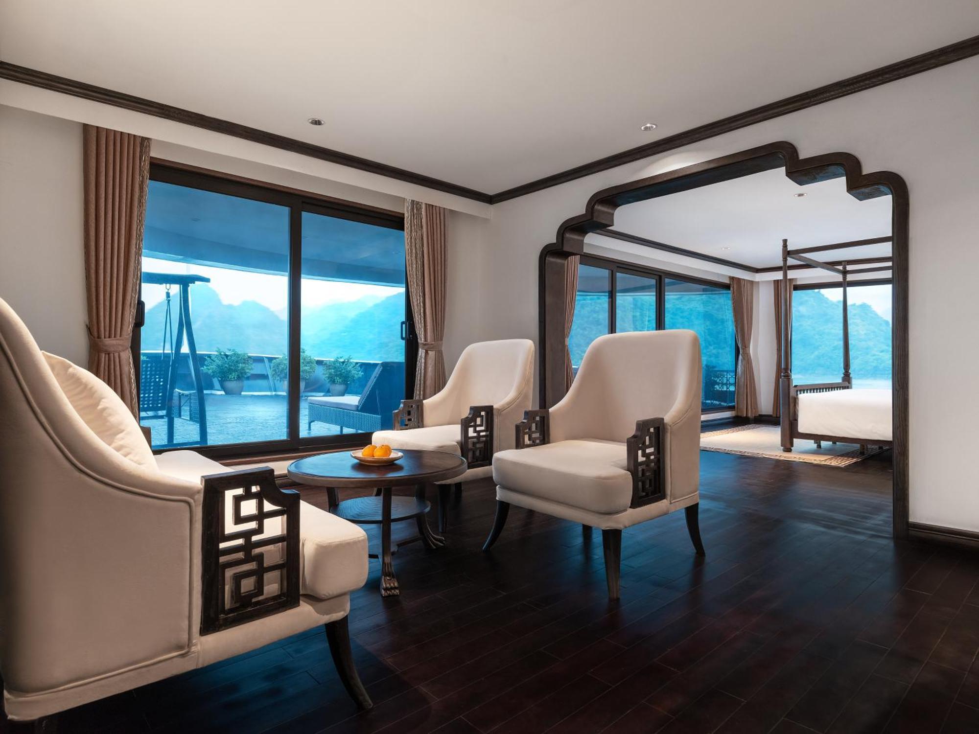 Era Premium Cruises Halong Hotel Ha Long Exterior foto