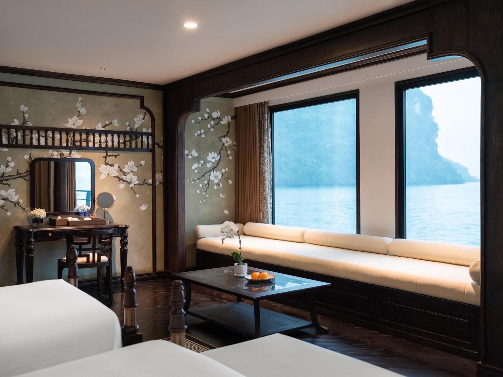 Era Premium Cruises Halong Hotel Ha Long Exterior foto