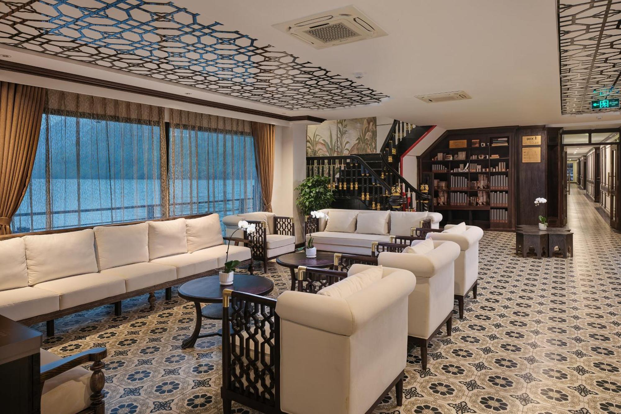 Era Premium Cruises Halong Hotel Ha Long Exterior foto