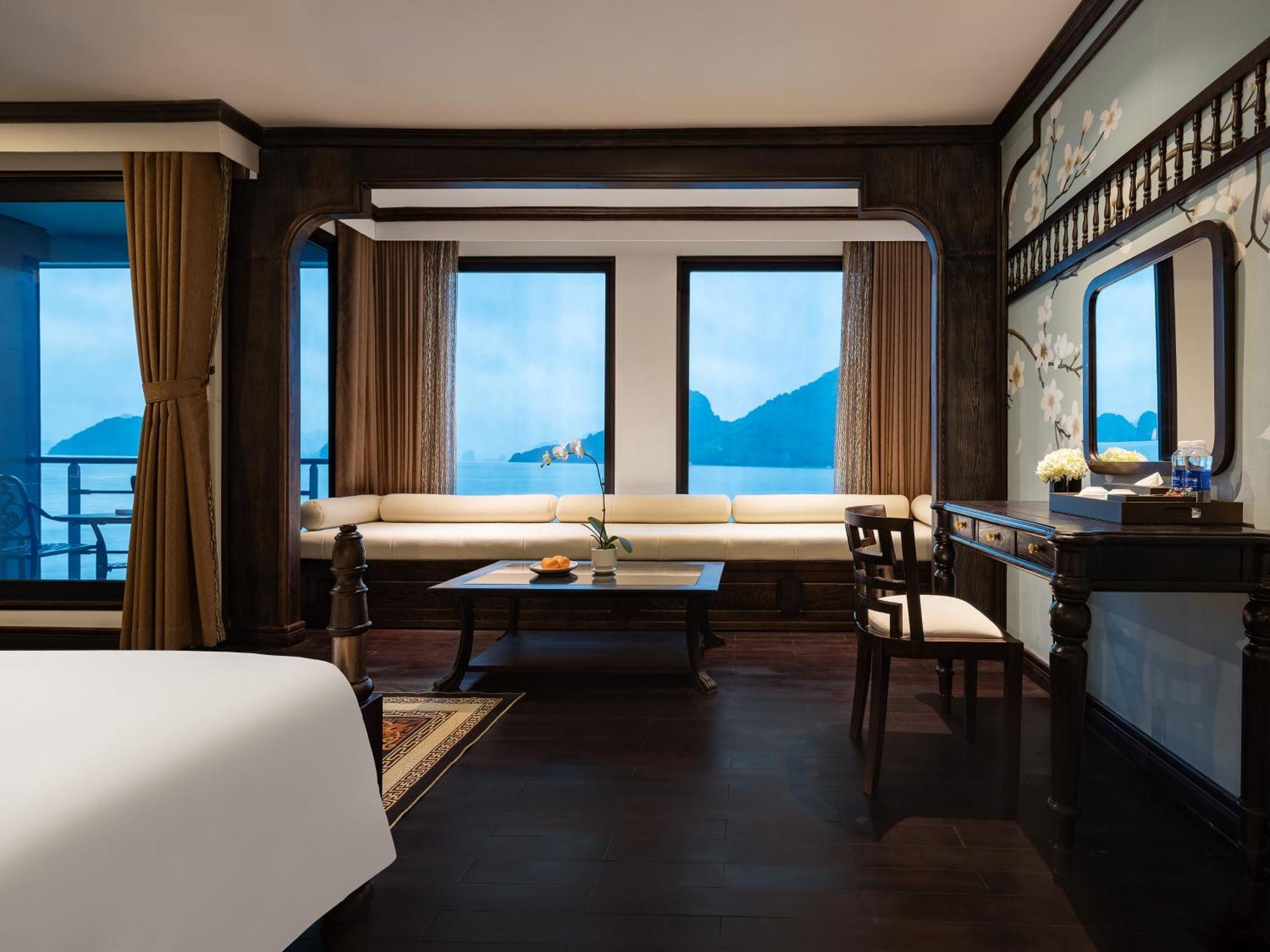 Era Premium Cruises Halong Hotel Ha Long Exterior foto