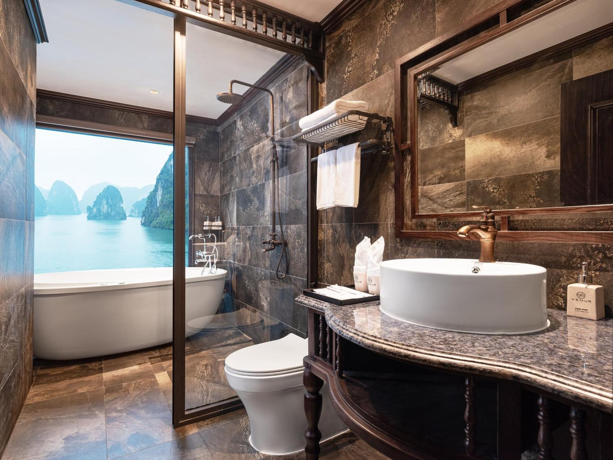 Era Premium Cruises Halong Hotel Ha Long Exterior foto