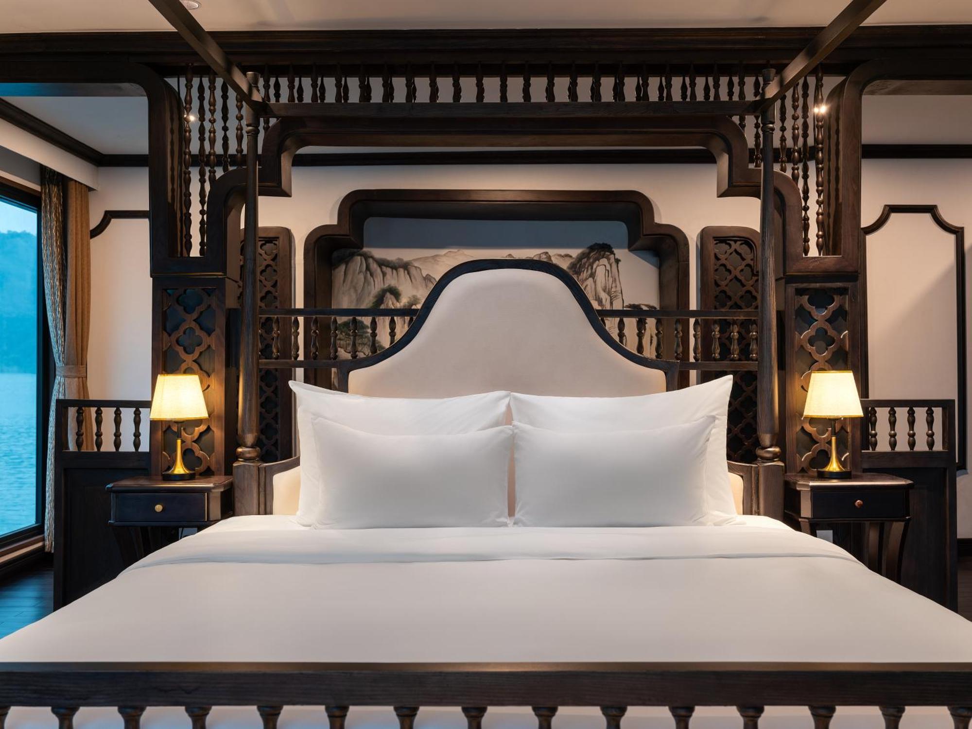 Era Premium Cruises Halong Hotel Ha Long Exterior foto