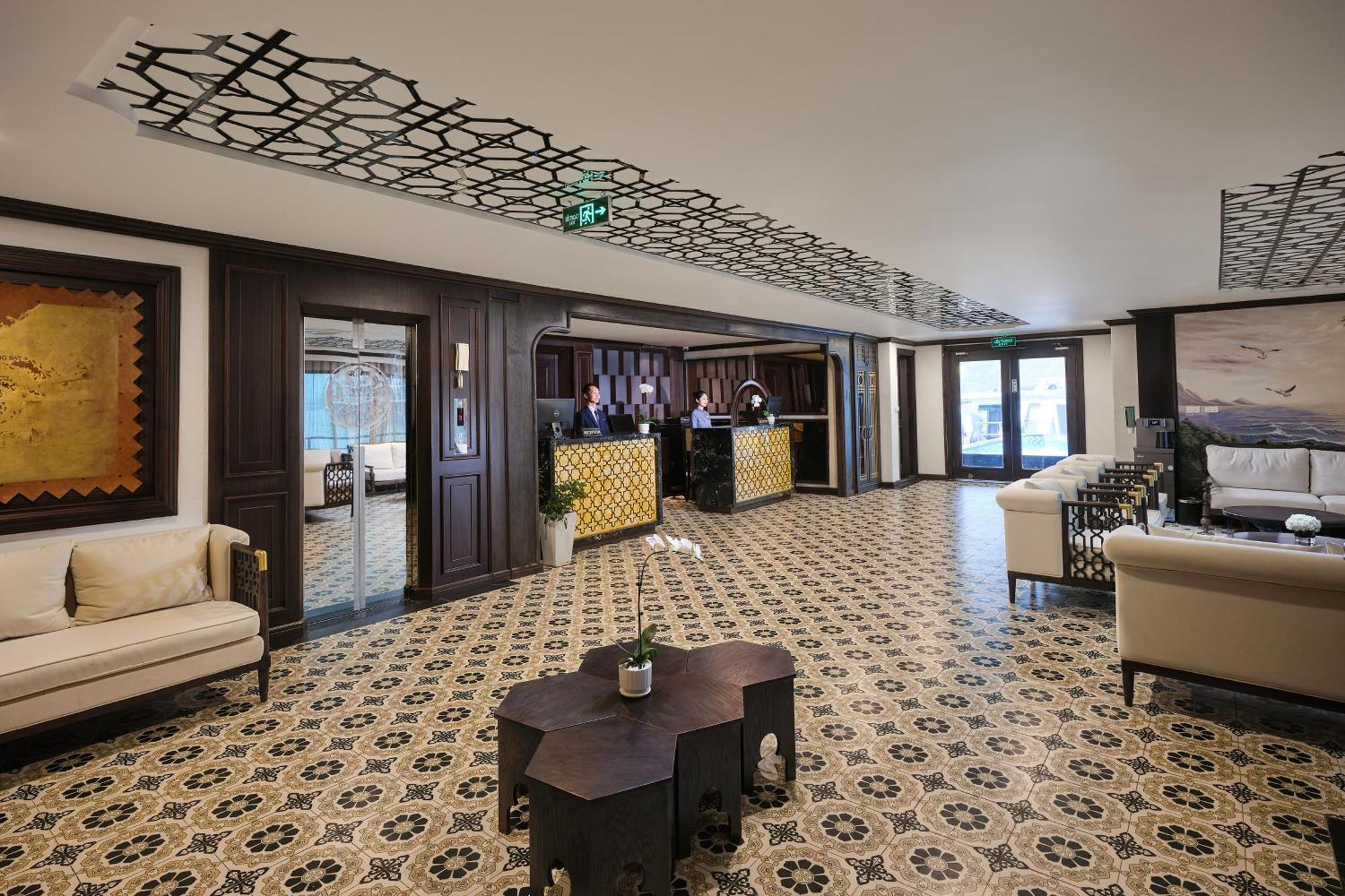 Era Premium Cruises Halong Hotel Ha Long Exterior foto