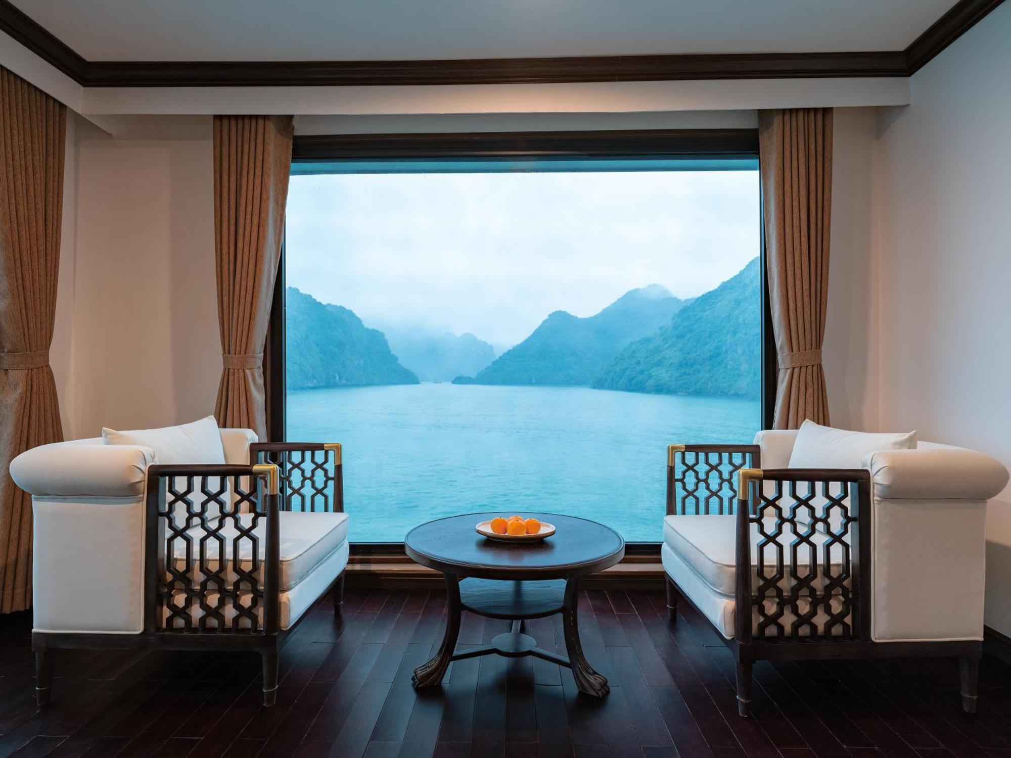 Era Premium Cruises Halong Hotel Ha Long Exterior foto