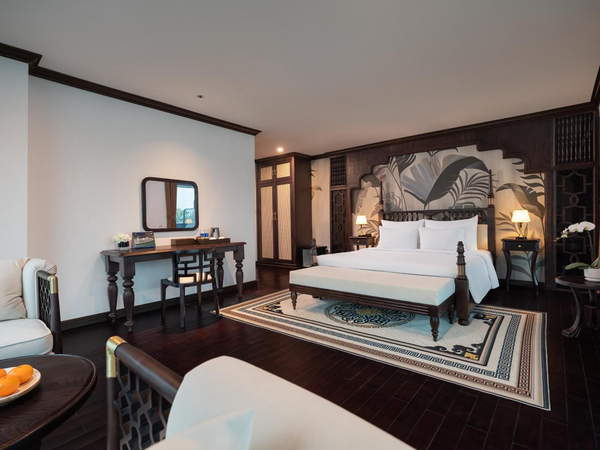 Era Premium Cruises Halong Hotel Ha Long Exterior foto