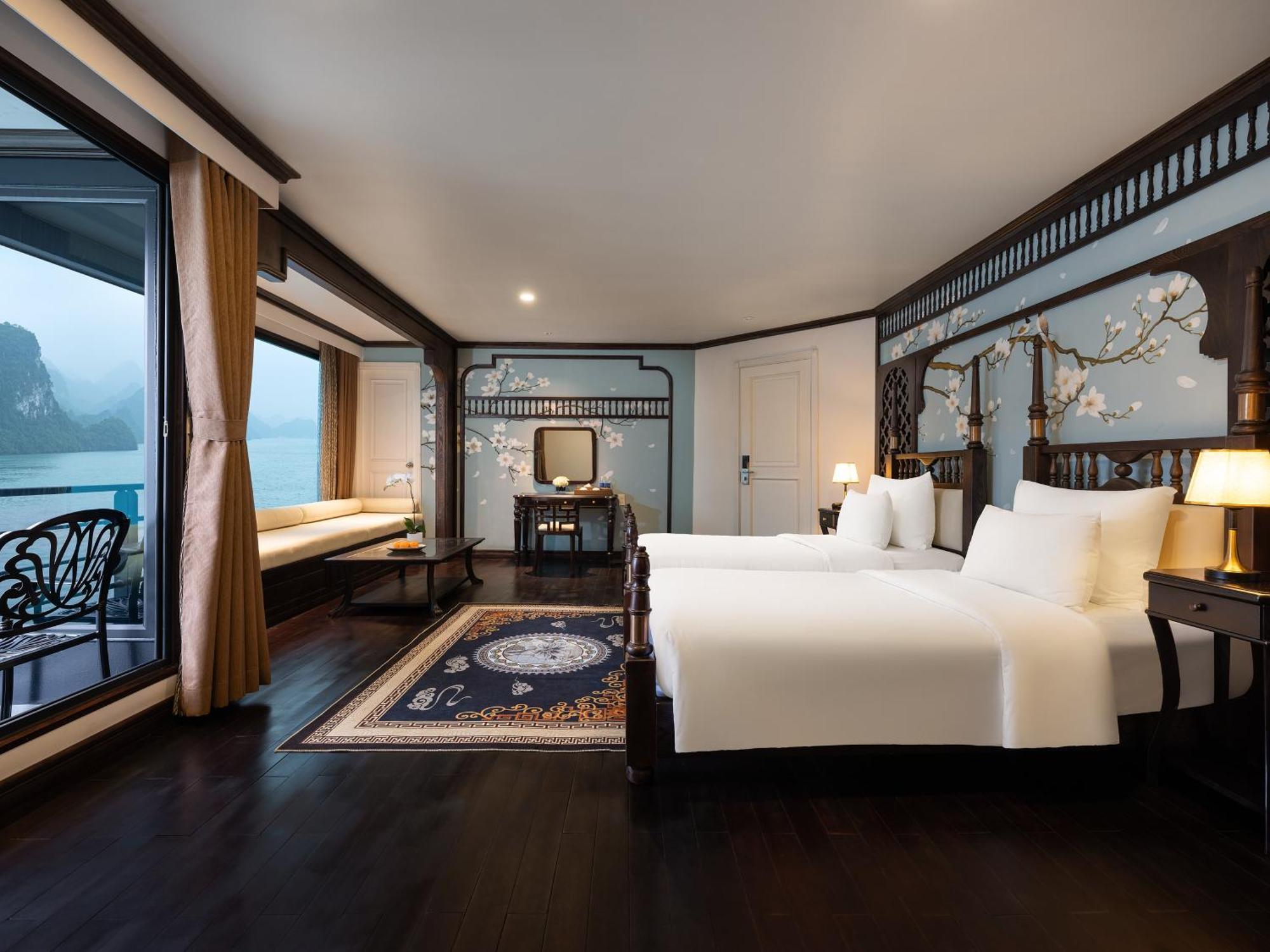 Era Premium Cruises Halong Hotel Ha Long Exterior foto