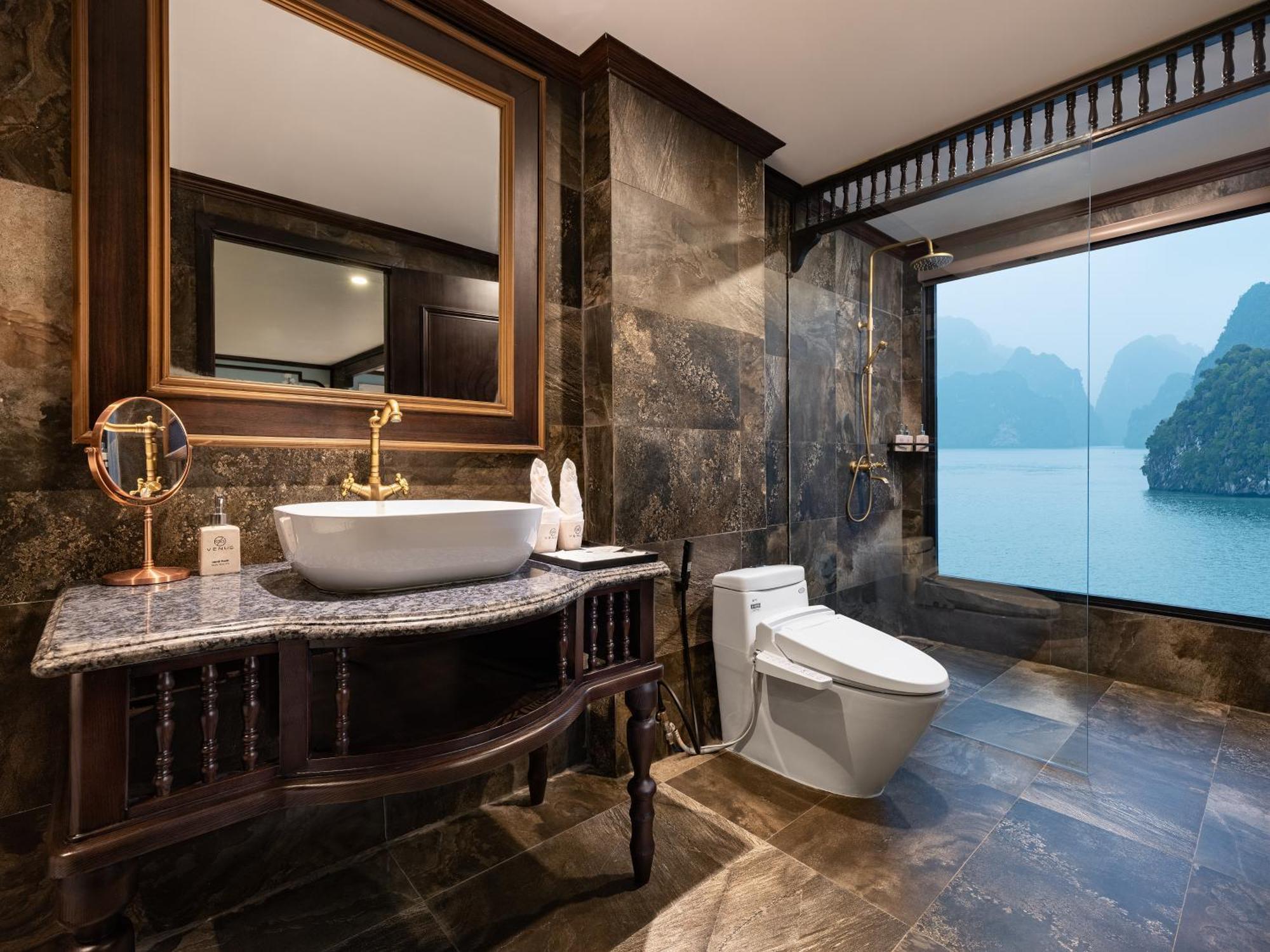 Era Premium Cruises Halong Hotel Ha Long Exterior foto
