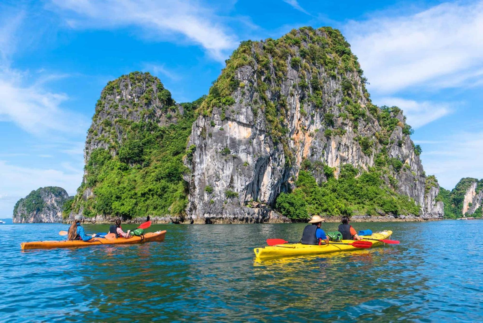 Era Premium Cruises Halong Hotel Ha Long Exterior foto